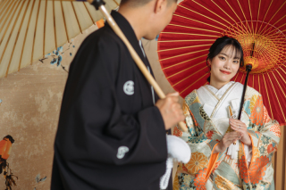 小さな結婚式　松山店