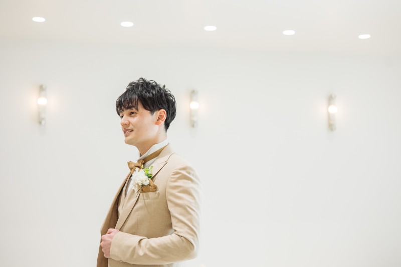 ★基本料金50%OFF★洋装１着_チャペルフォト＋会食プラン｜全データ＆6名分のお食事代付き☆