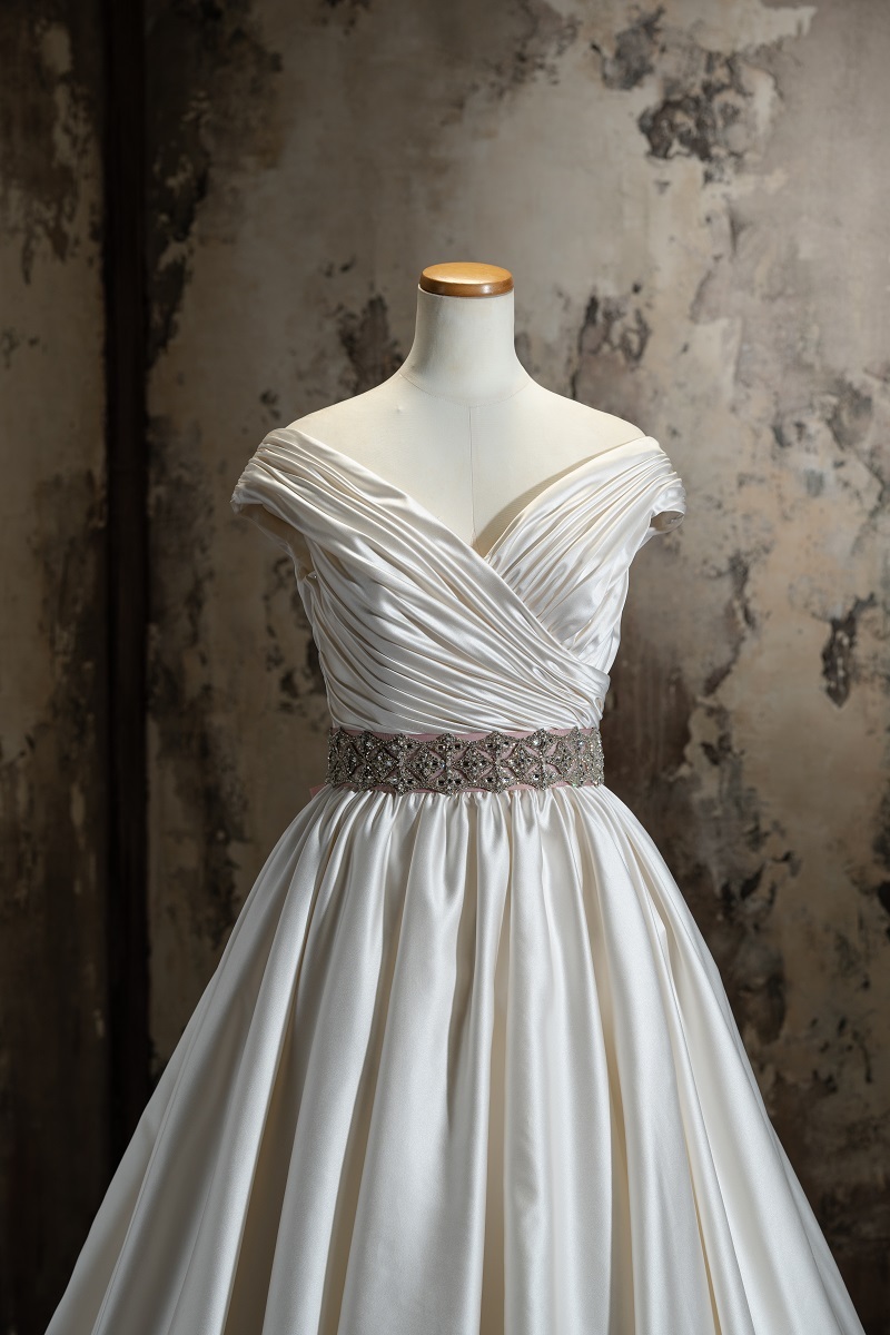 CRT-61 ◇LUDIQUE-1◇上品なプリンセスライン♪