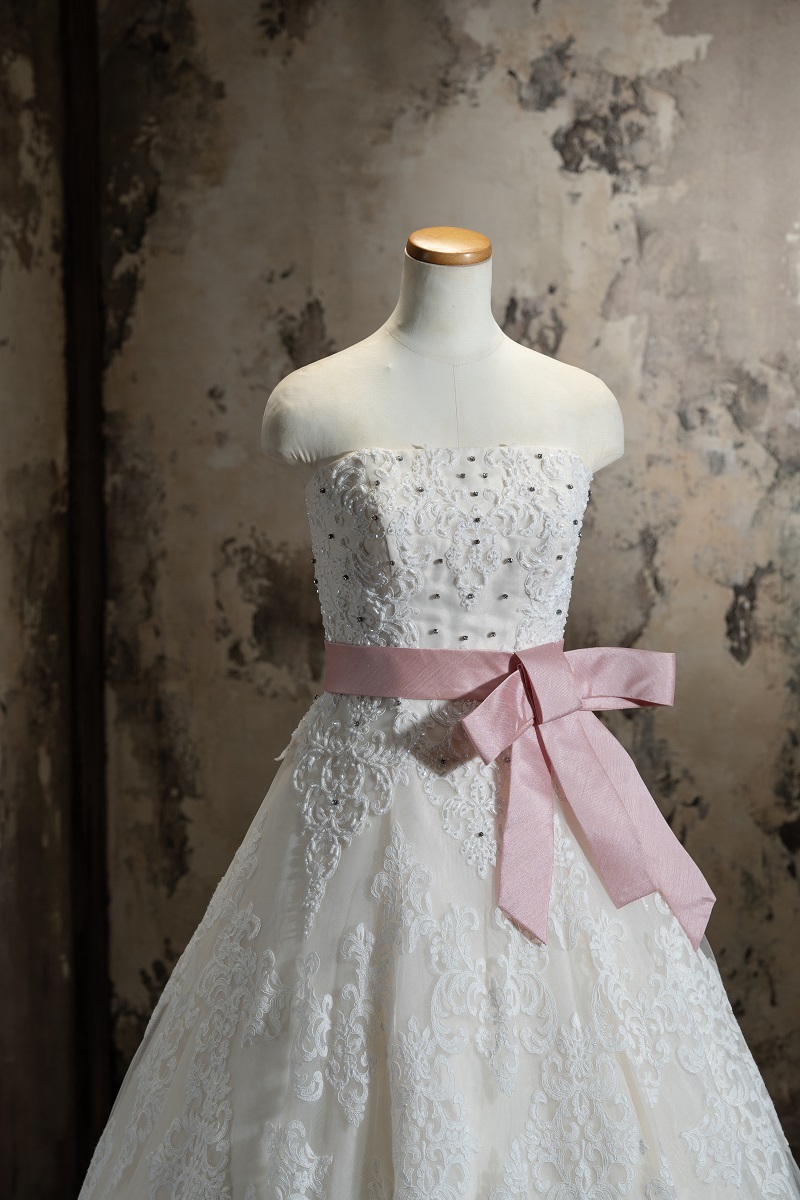 CRT-84◇AH004◇リボンもつけてキュートに♡