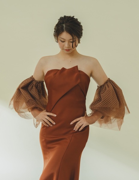 CRTM-C14◆大人っぽいマーメイドドレス☆