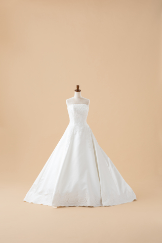 CRT-49◇GD-164◇チャペル撮影で華やかに♪