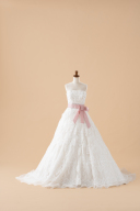 CRT-84◇AH004◇リボンもつけてキュートに♡