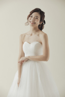 CRT-91◇ふわっと可愛い◇チャペルにおすすめ♪