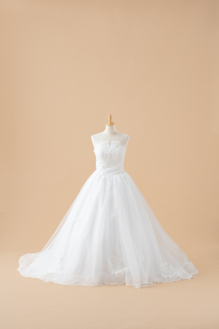 CRT-90◇上品で可愛らしさもあるプリンセスライン♪