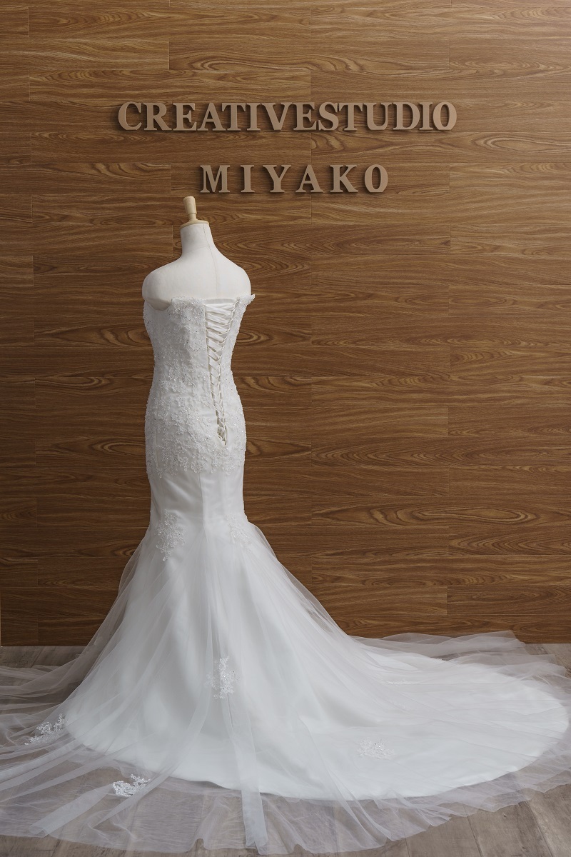 CRTM-13◇大人っぽいマーメイドドレス♪