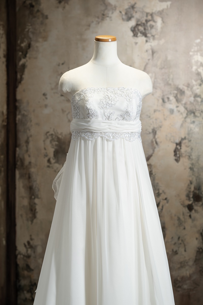 CRT-33◇ESS-213◇カジュアルウェディングドレス♪