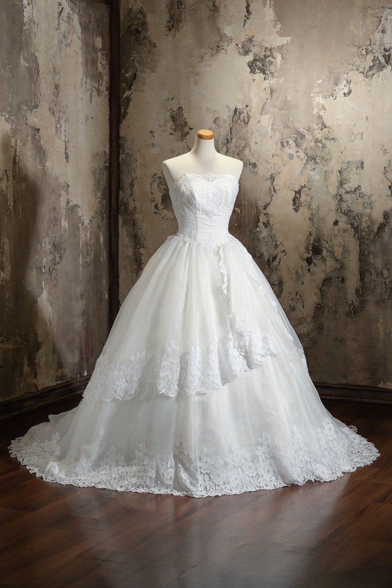 CRT-44◇GD-160◇ふわふわ可愛いプリンセスドレス♡