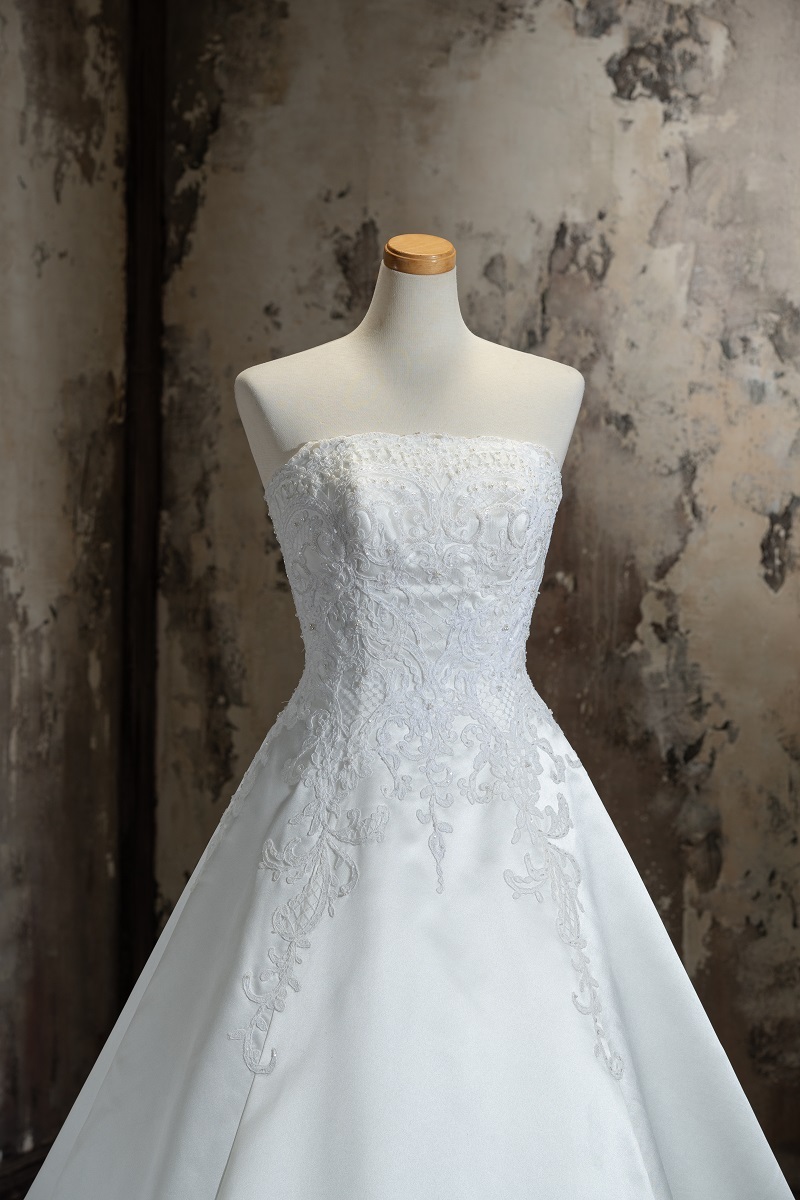 CRT-49◇GD-164◇チャペル撮影で華やかに♪