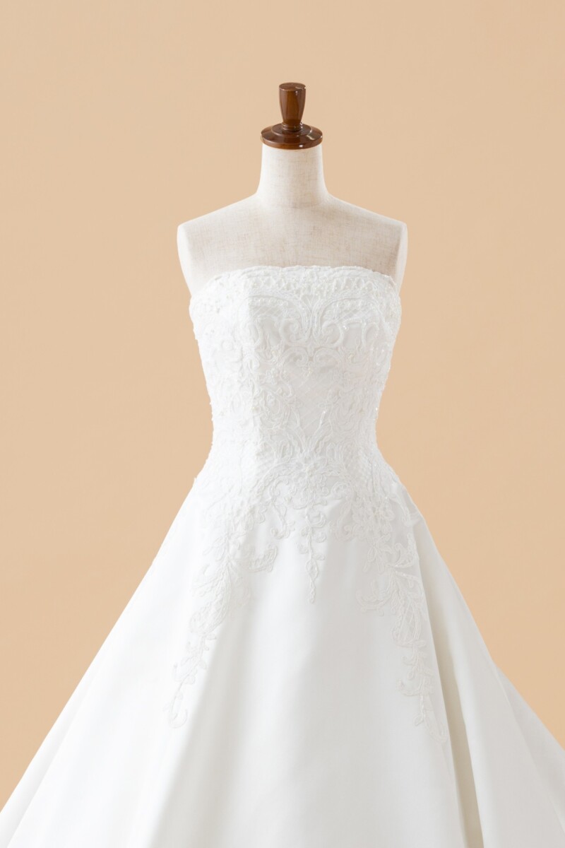 CRT-49◇GD-164◇チャペル撮影で華やかに♪