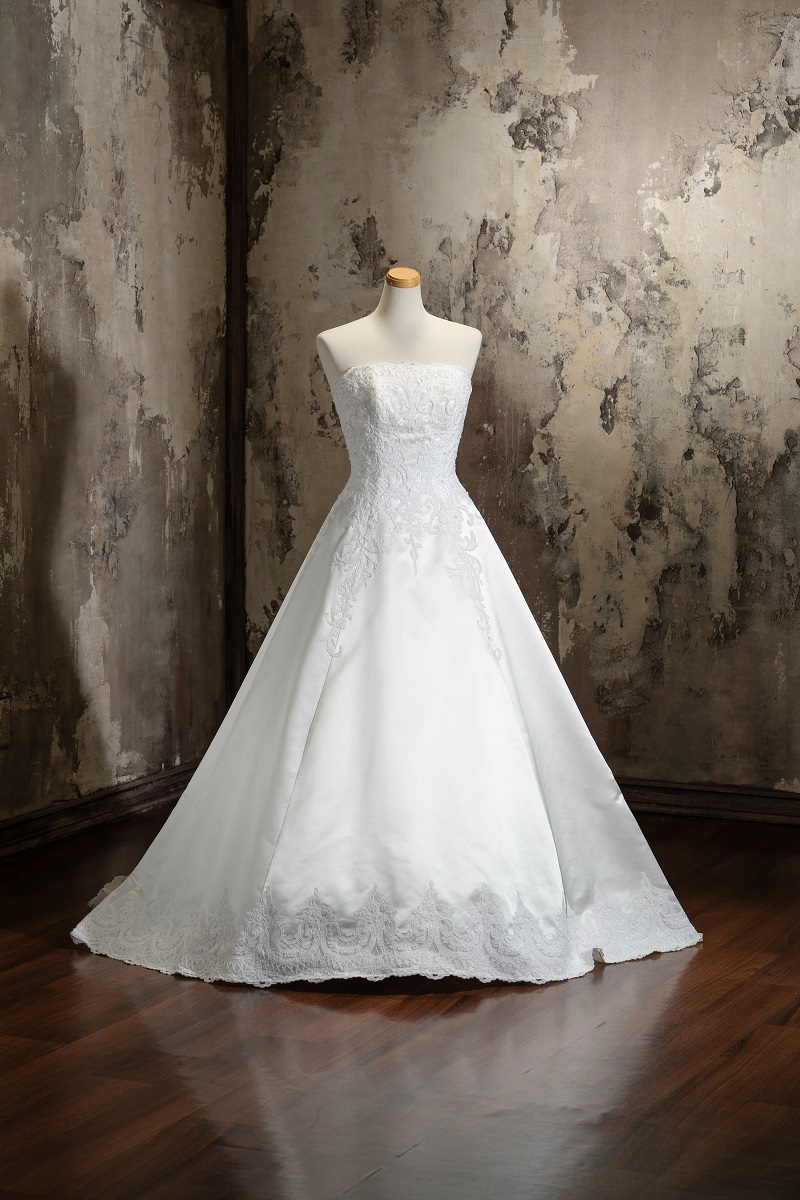 CRT-49◇GD-164◇チャペル撮影で華やかに♪