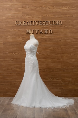 CRTM-30◇AMANE◇２WAYマーメイドドレス◇