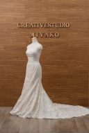 CRTM-29◇PATRA◇リゾート感のあるマーメイドドレス