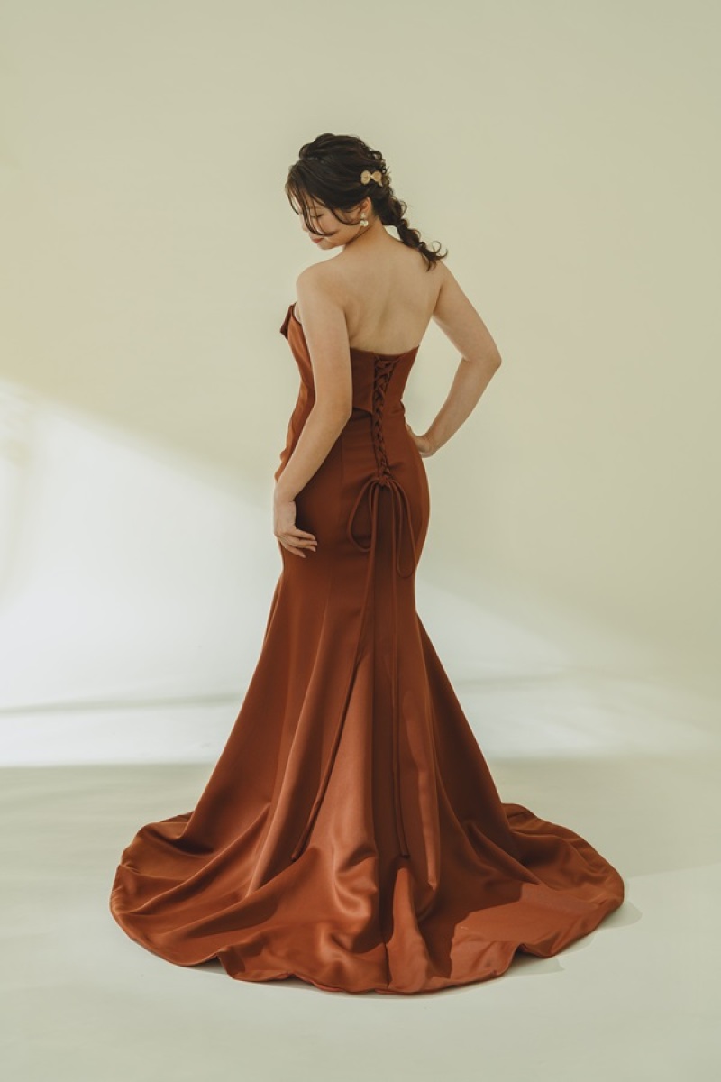 CRTM-C14◆大人っぽいマーメイドドレス☆