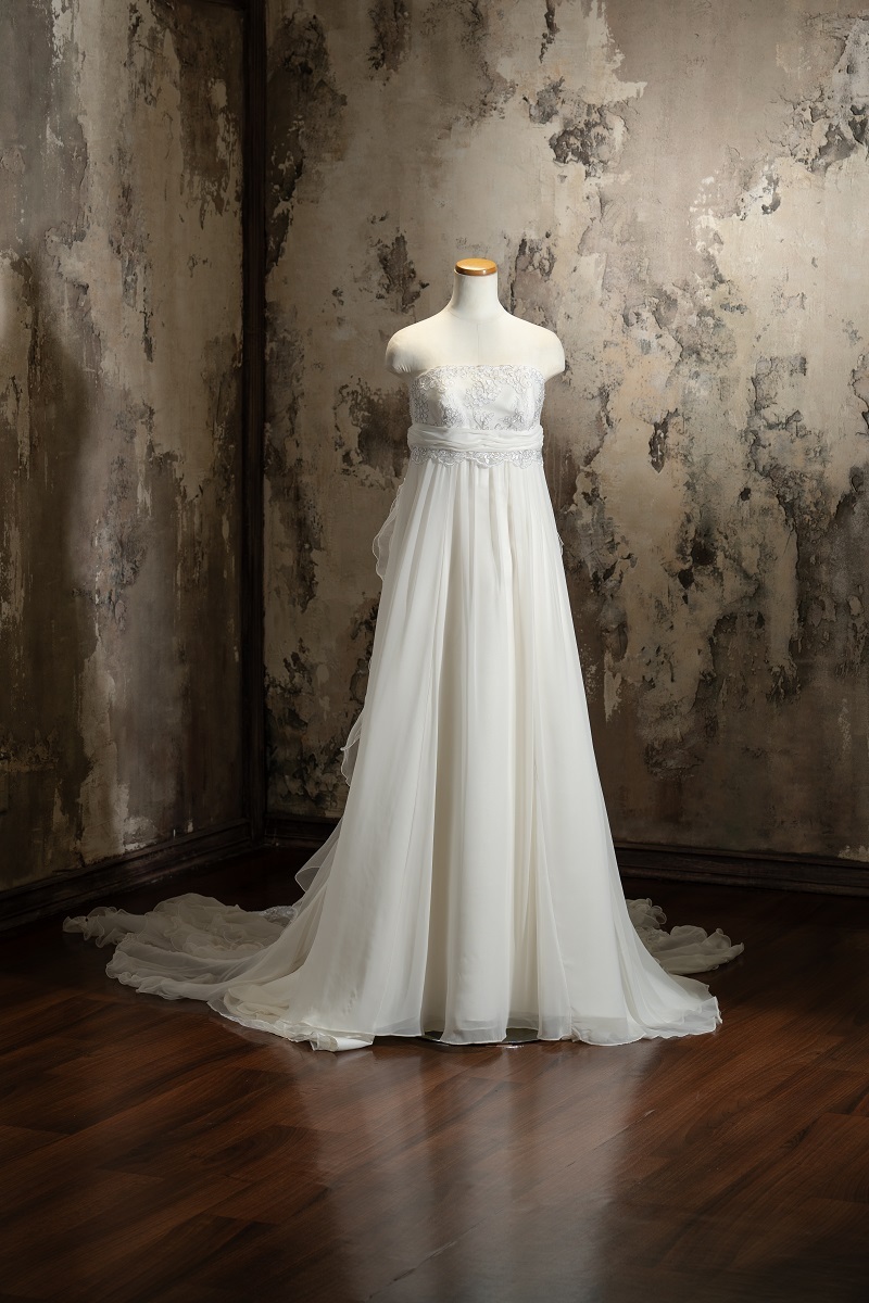 CRT-33◇ESS-213◇カジュアルウェディングドレス♪