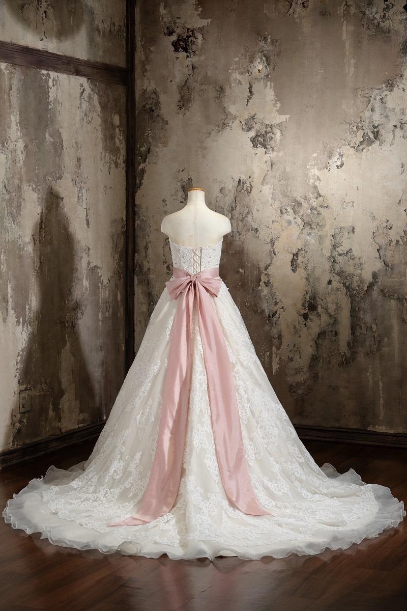 CRT-84◇AH004◇リボンもつけてキュートに♡