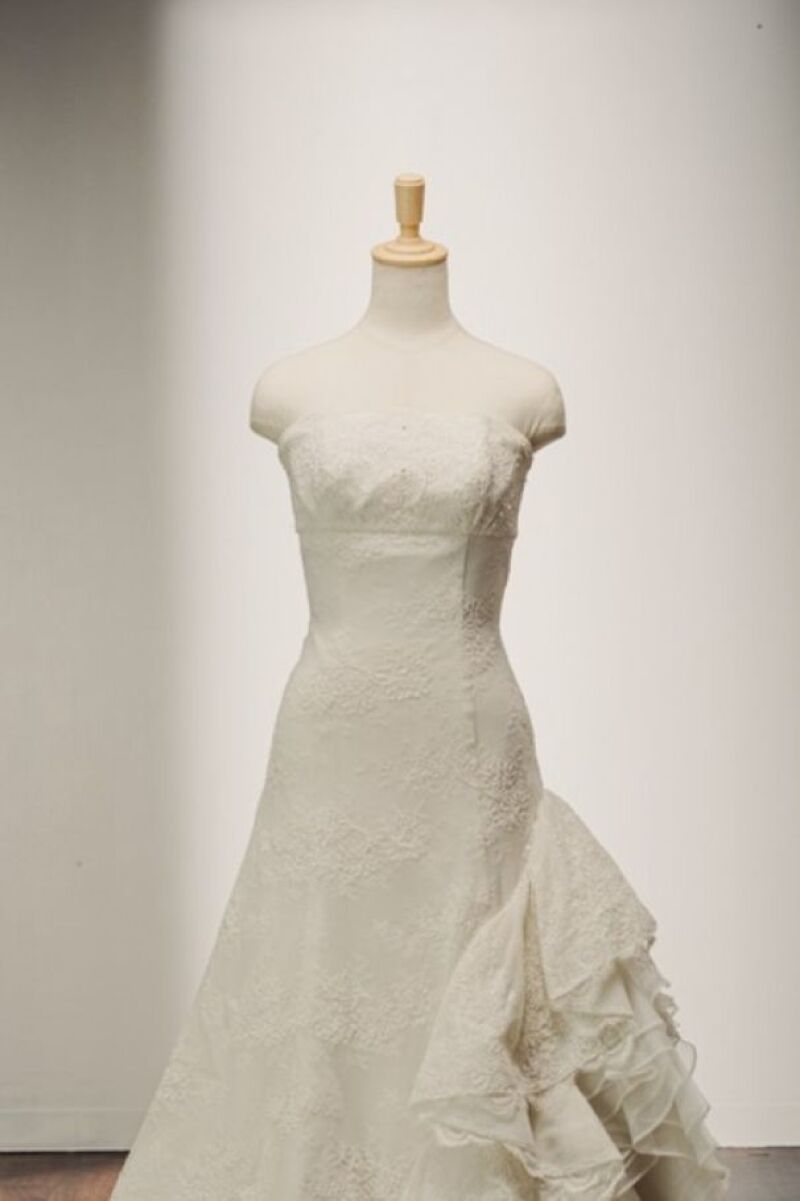 CRTM-6◇EMMA◇大人っぽいウェディングドレス♪