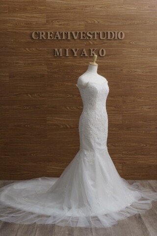 CRTM-13◇大人っぽいマーメイドドレス♪