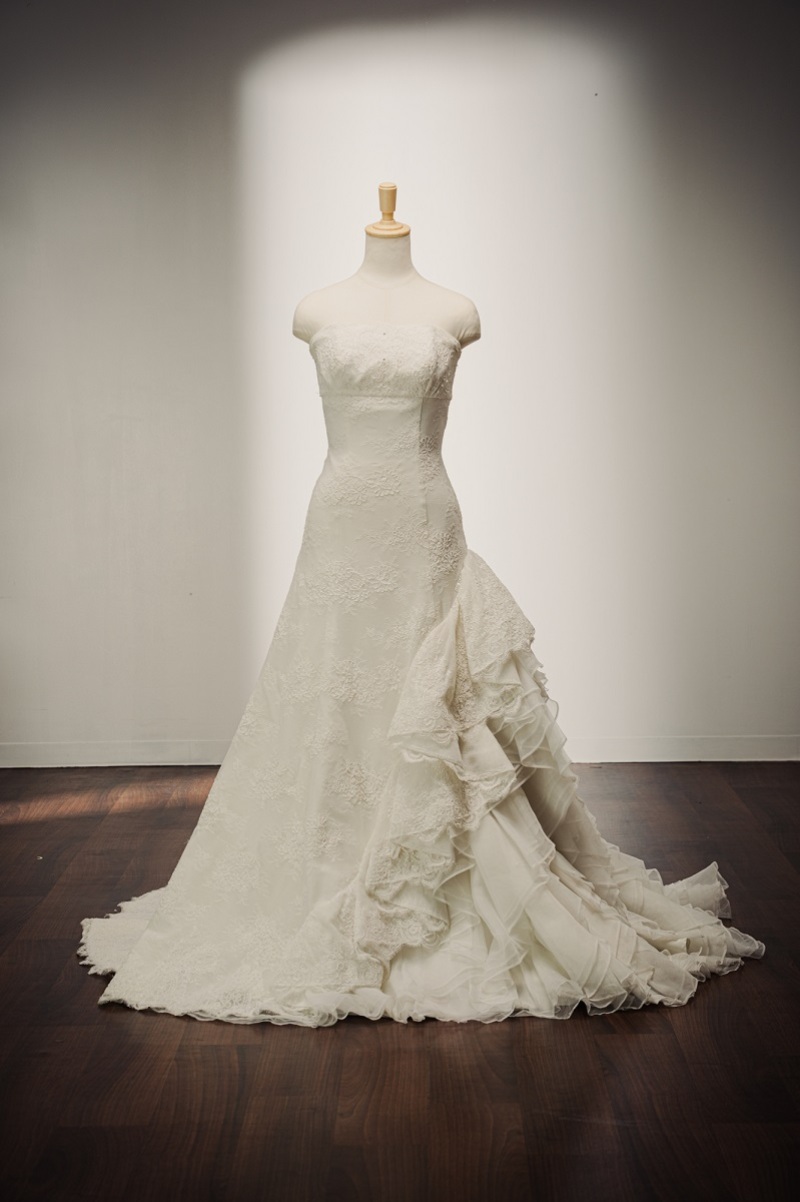 CRTM-6◇EMMA◇大人っぽいウェディングドレス♪