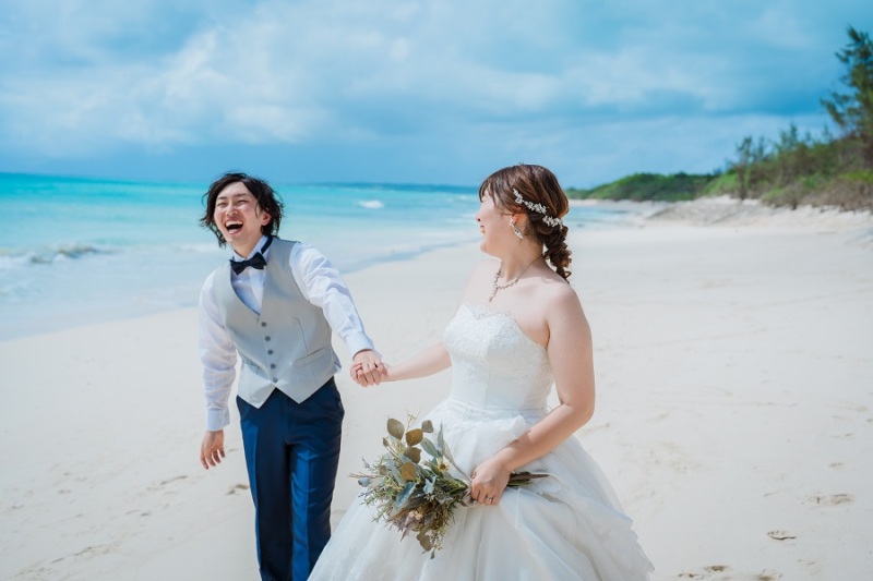 楽しんだもん勝ち！