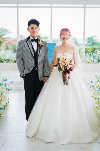 Chapel＆Beach ーミラージュチャペルー