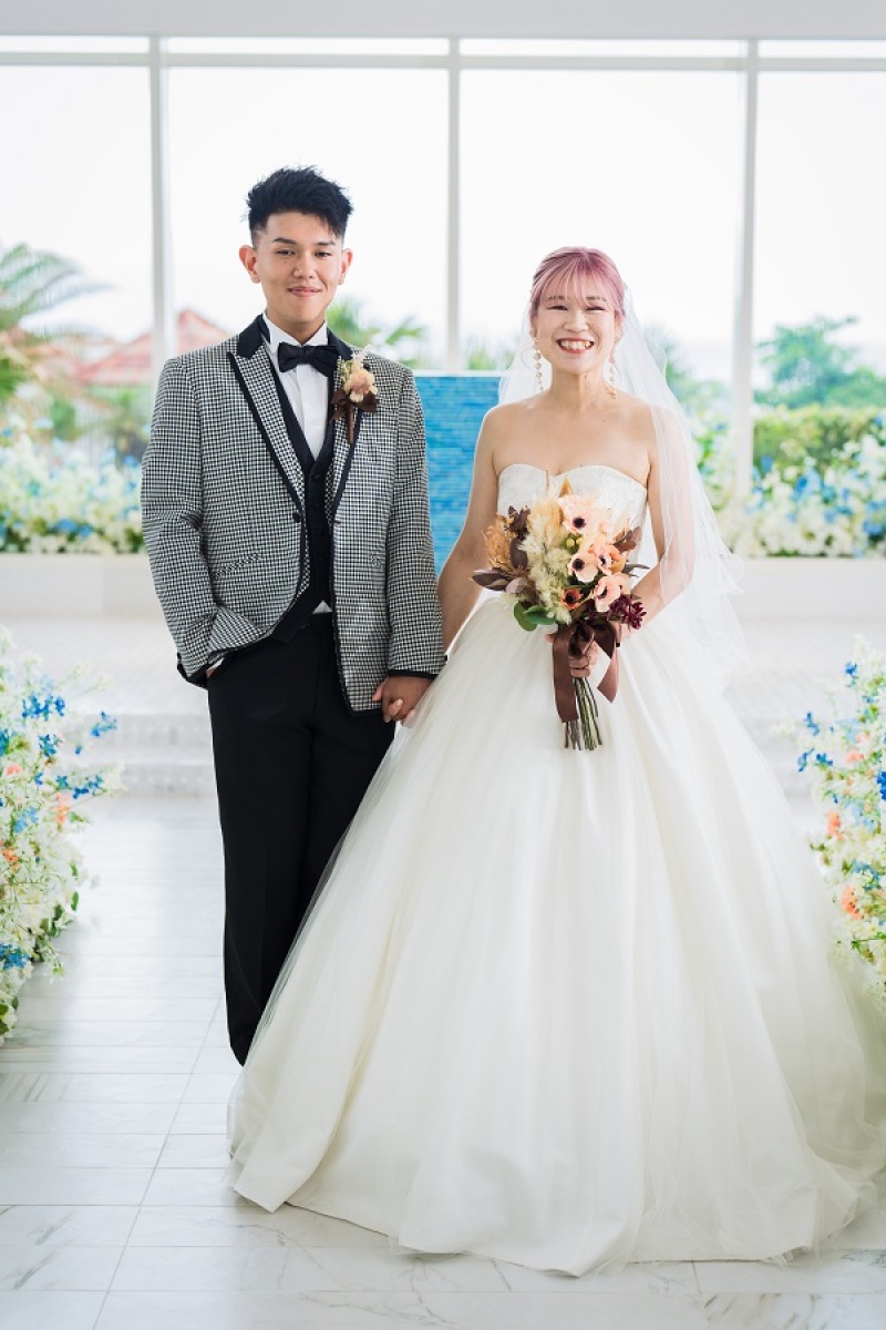 Chapel＆Beach ーミラージュチャペルー