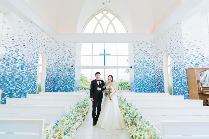 チャペルフォト