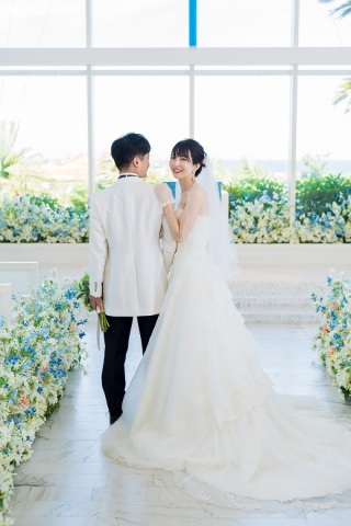 Chapel＆Beach ーミラージュチャペルー