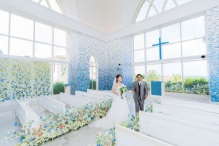 Chapel＆Beach ーミラージュチャペルー