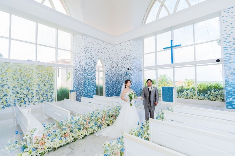 Chapel＆Beach ーミラージュチャペルー