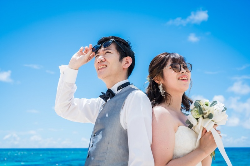 サングラスショット