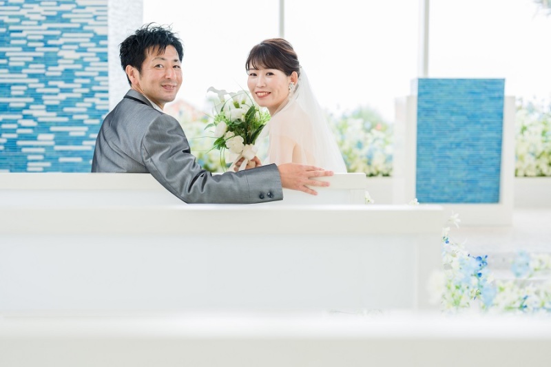 Chapel＆Beach ーミラージュチャペルー