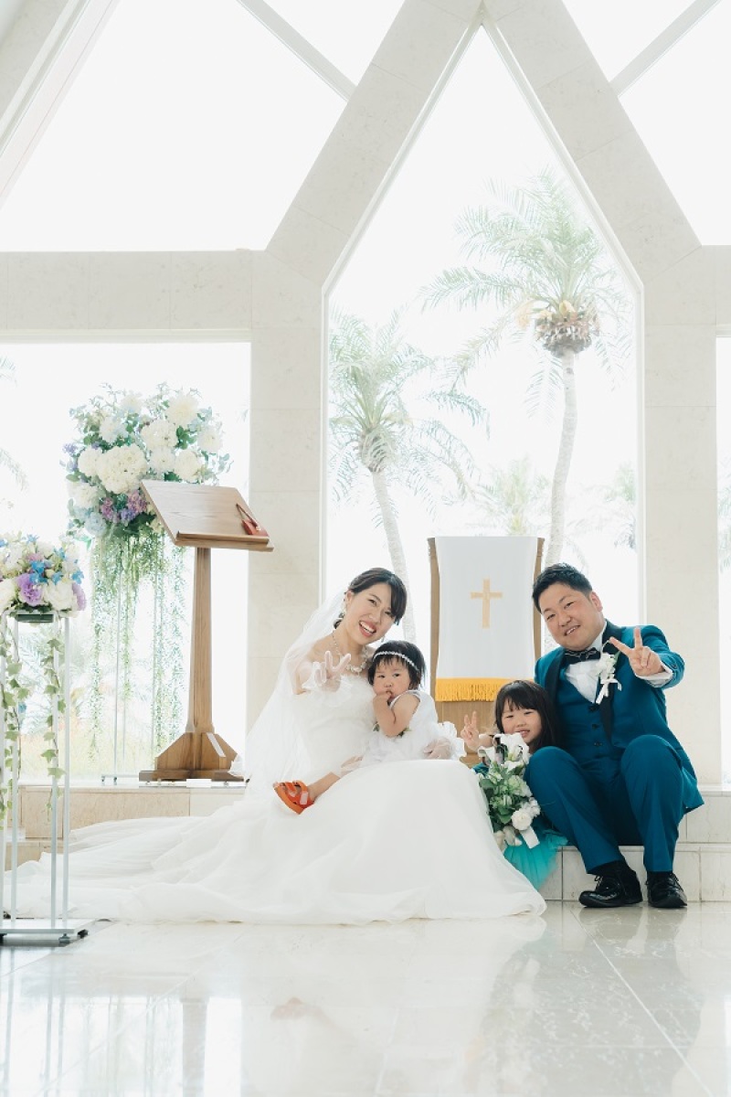 みんなでピース