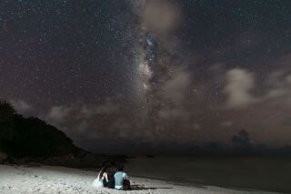 【2ロケーション＆ビーチ】～サンセット・星空～