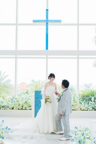 Chapel＆Beach ーミラージュチャペルー