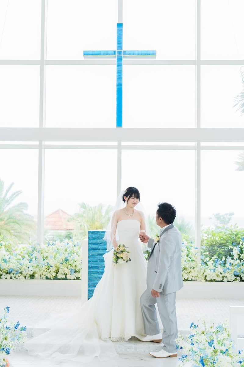 Chapel＆Beach ーミラージュチャペルー