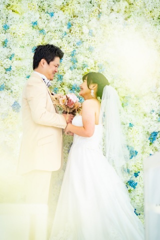  Chapel＆Beach ーミラージュチャペルー