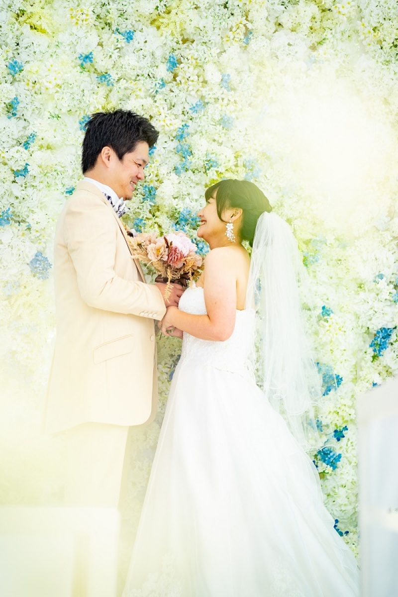  Chapel＆Beach ーミラージュチャペルー