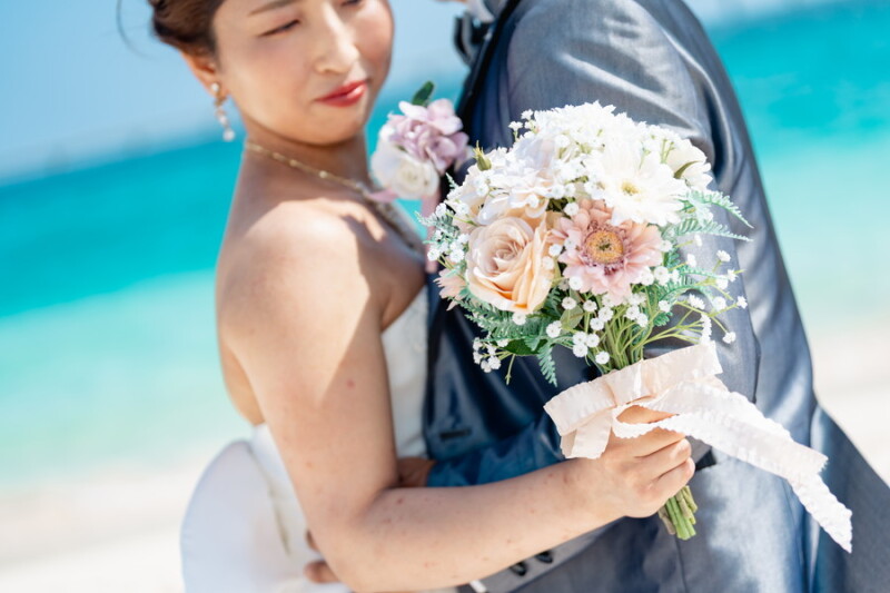 オリジナルブーケ♡