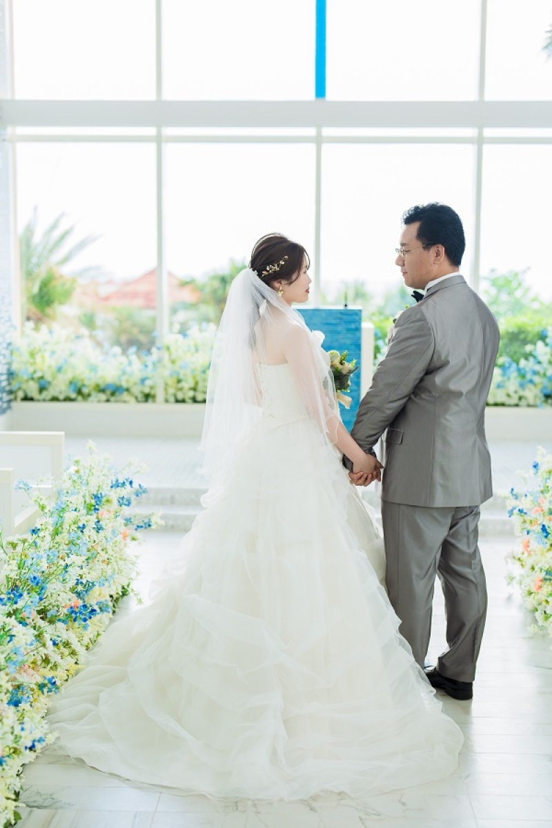 Chapel＆Beach ーミラージュチャペルー