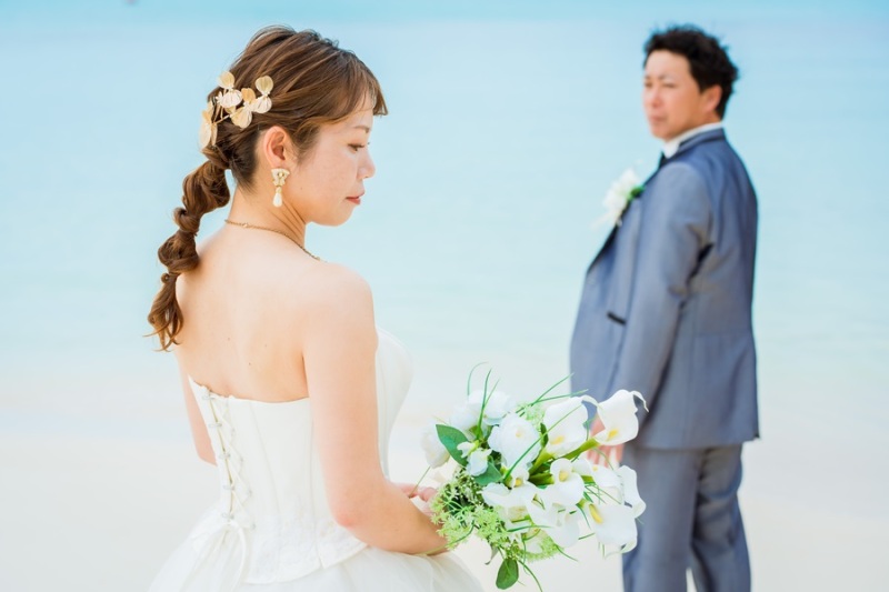 クールな雰囲気で