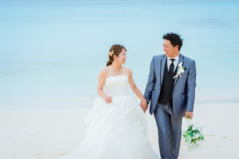 楽しそうなお二人