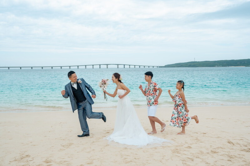 ☀家族、入場！☀