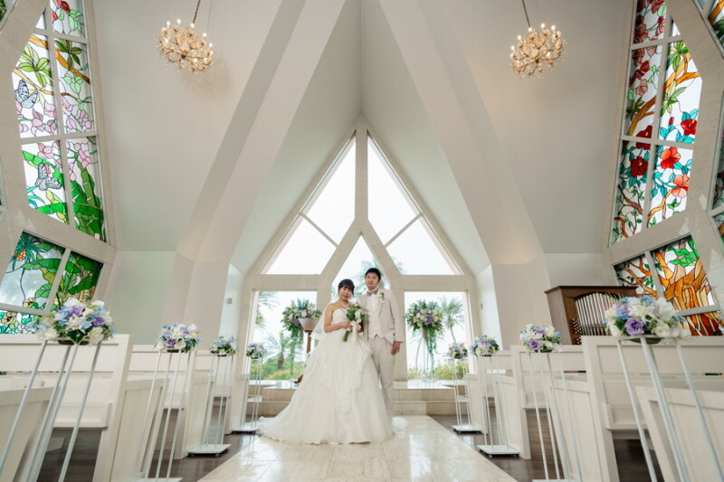 アラマンダチャペル♡