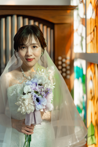 【Chapel＆Beach】 アラマンダチャペル