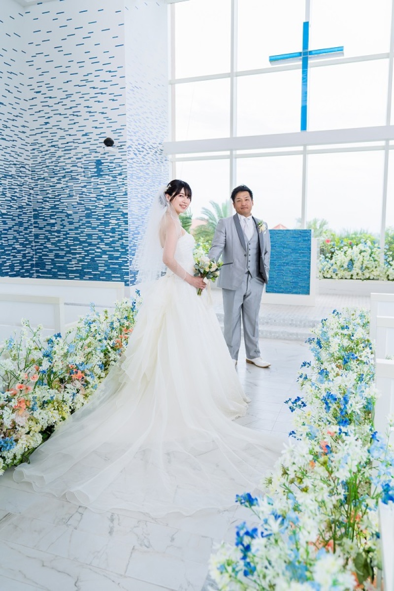 バージンロード