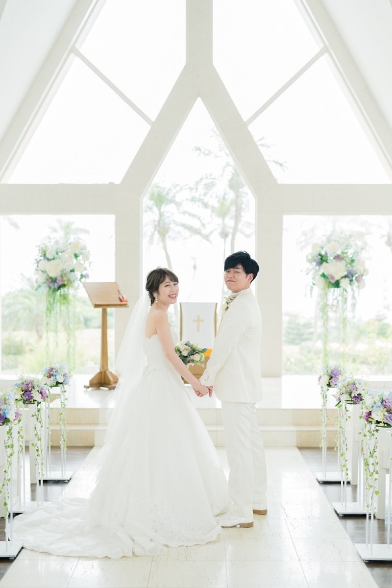 Chapel&Beach ーアラマンダチャペルー