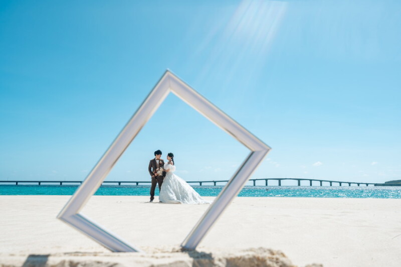 フォトフレーム❀