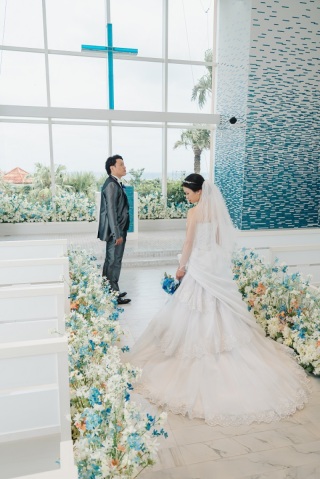 Chapel＆Beach ーミラージュチャペルー