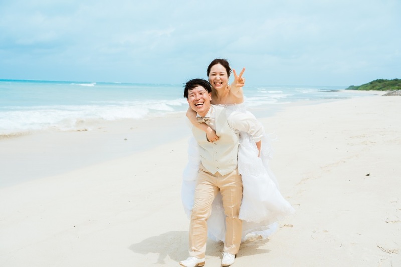 楽しんだもん勝ち!